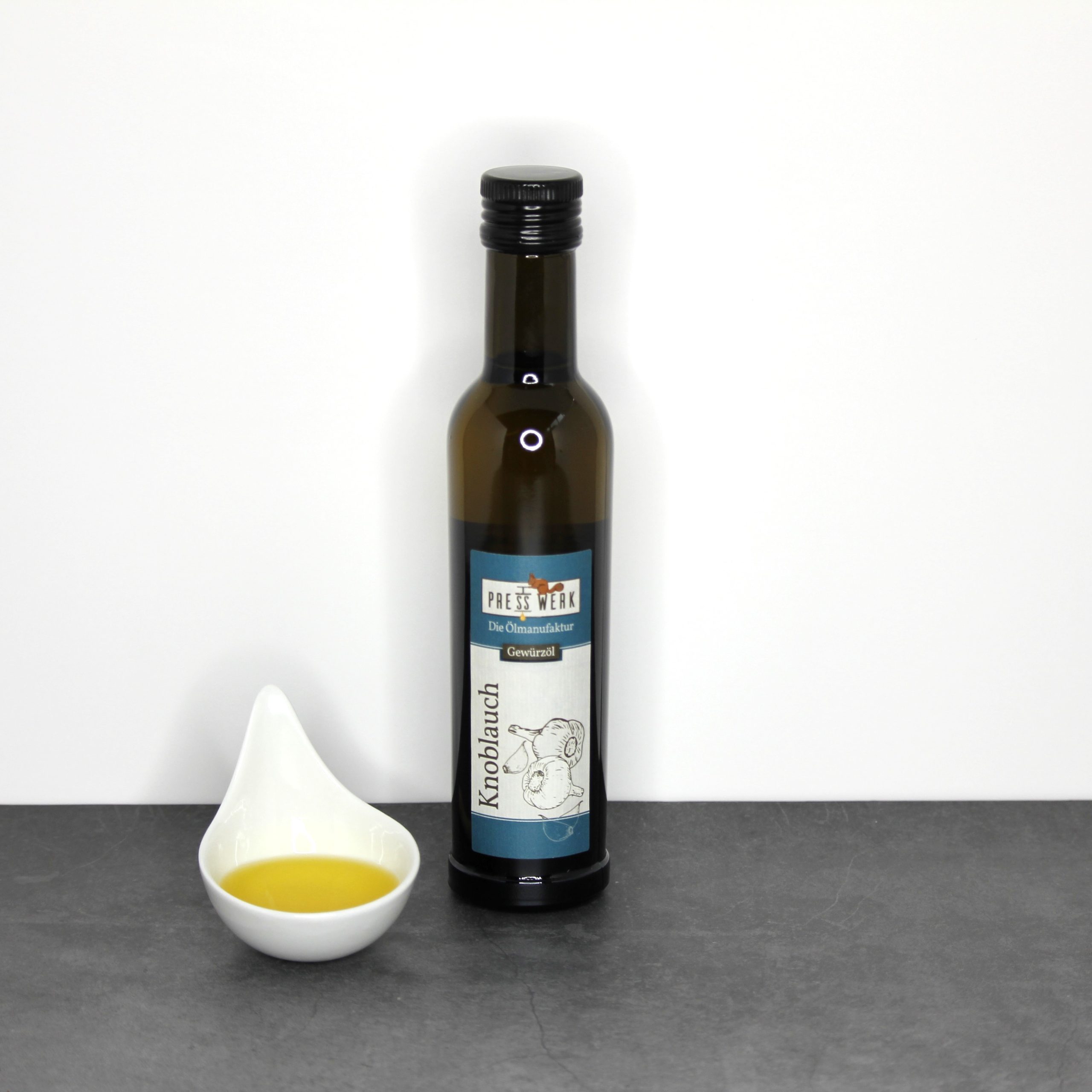 Knoblauchöl