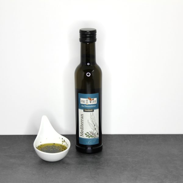 Mediterranes Öl