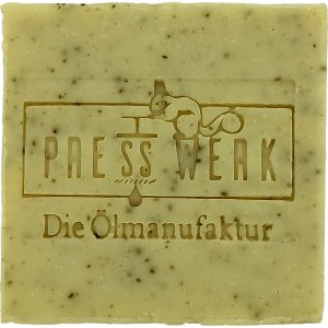 Hanföl-Kürbiskern Seife