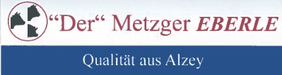Die Produkte von Presswerk gibt es auch bei "Der" Metzger Eberle in Alzey zu kaufen